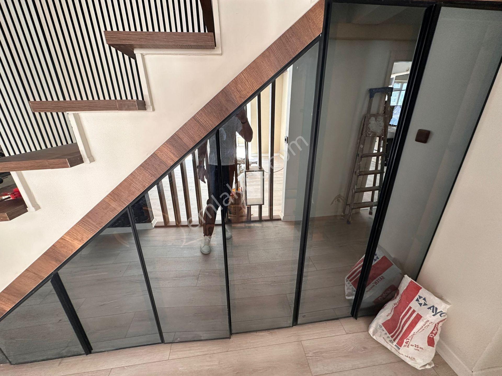 Ege Mah.3+1 Teras Balkonlu 140m² Masrafsız Dublex - Görsel 13