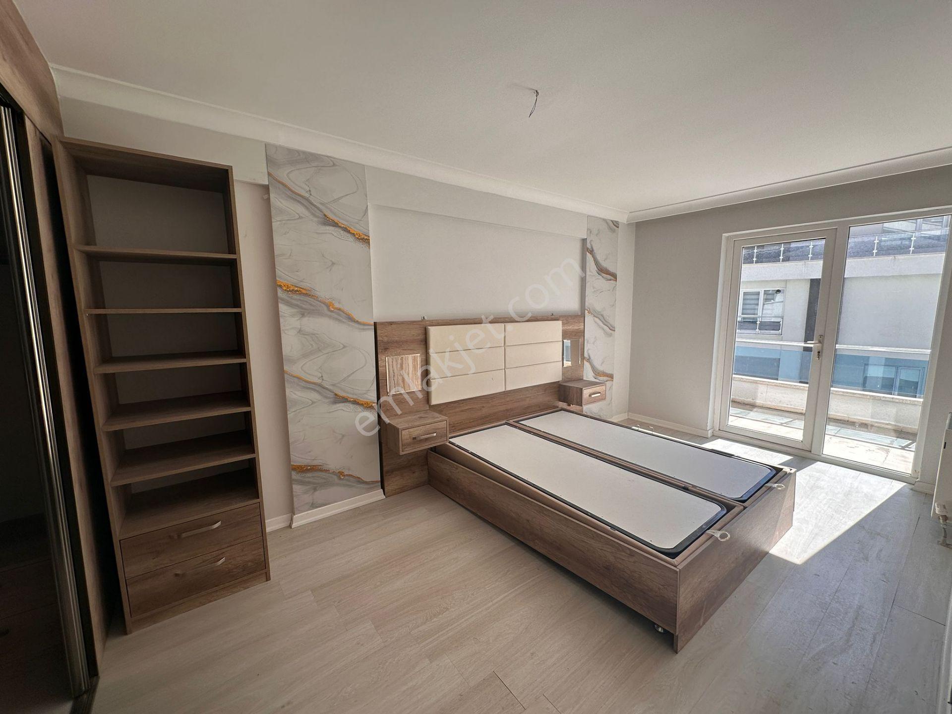 Ege Mah.3+1 Teras Balkonlu 140m² Masrafsız Dublex - Görsel 10