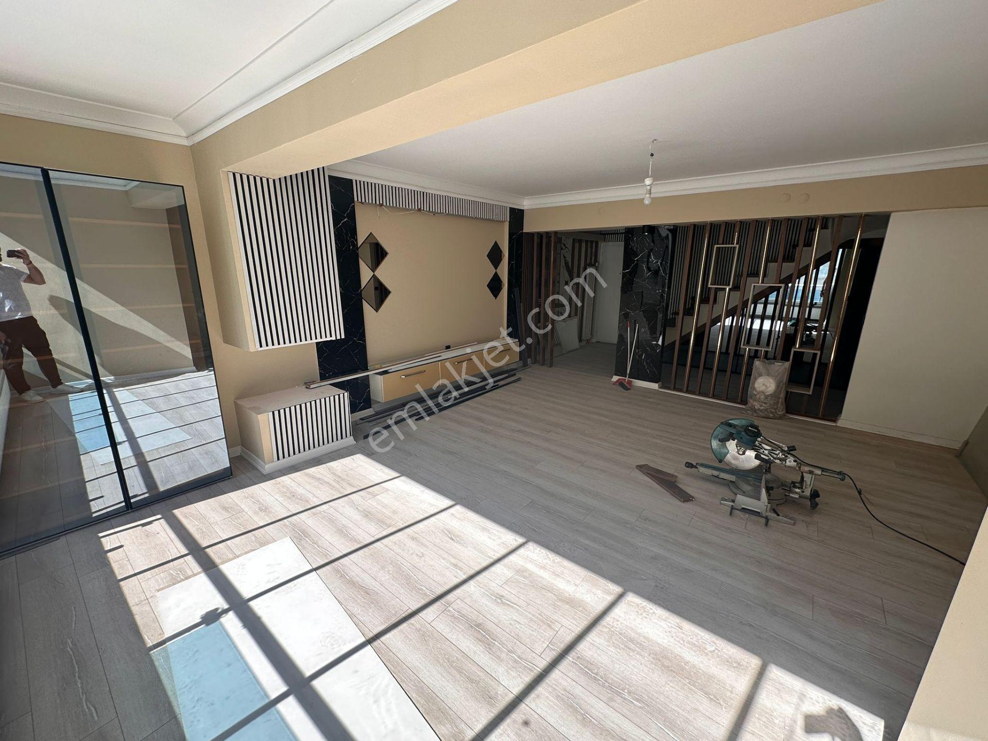 Ege Mah.3+1 Teras Balkonlu 140m² Masrafsız Dublex - Görsel 6