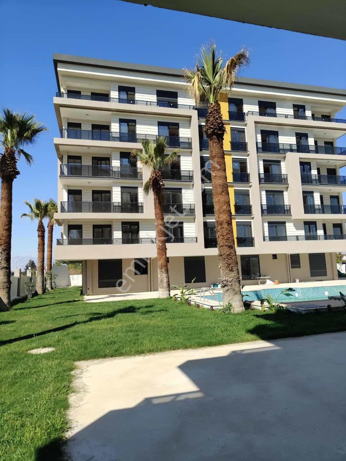 Göksu Mh Lüx Site İçi Kapalı Otopark Havuz - Görsel 14