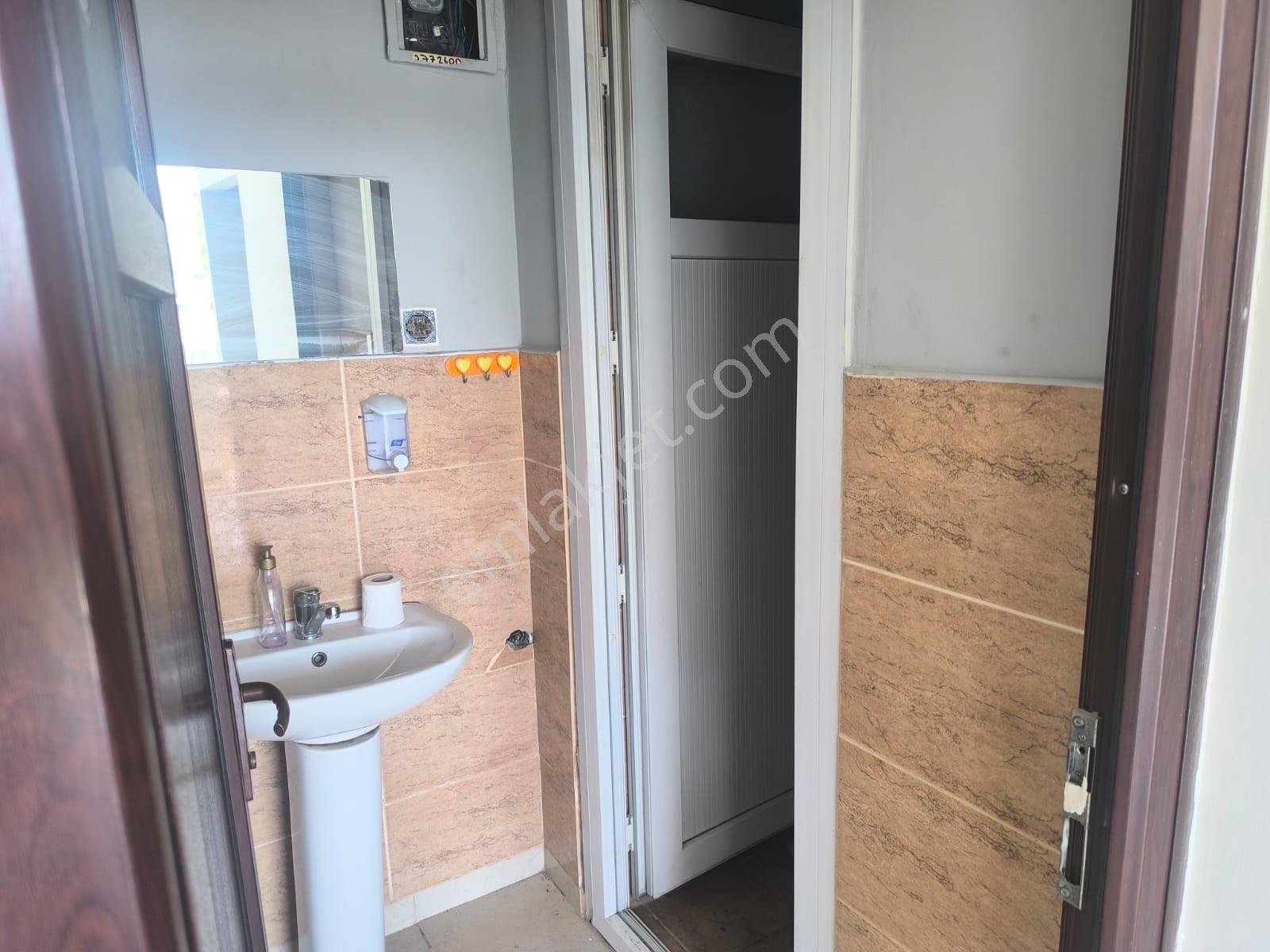 Metin Gayrimenkul Mersin Yenişehir Akkent Mah Kiralık Dükkan - Görsel 9