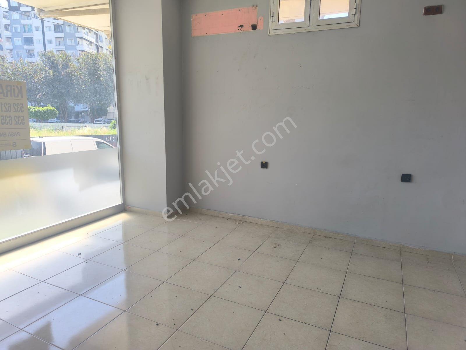 Metin Gayrimenkul Mersin Yenişehir Akkent Mah Kiralık Dükkan - Görsel 3