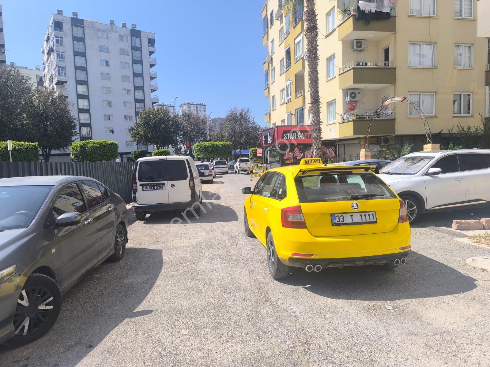 Metin Gayrimenkul Mersin Yenişehir Akkent Mah Kiralık Dükkan - Görsel 10