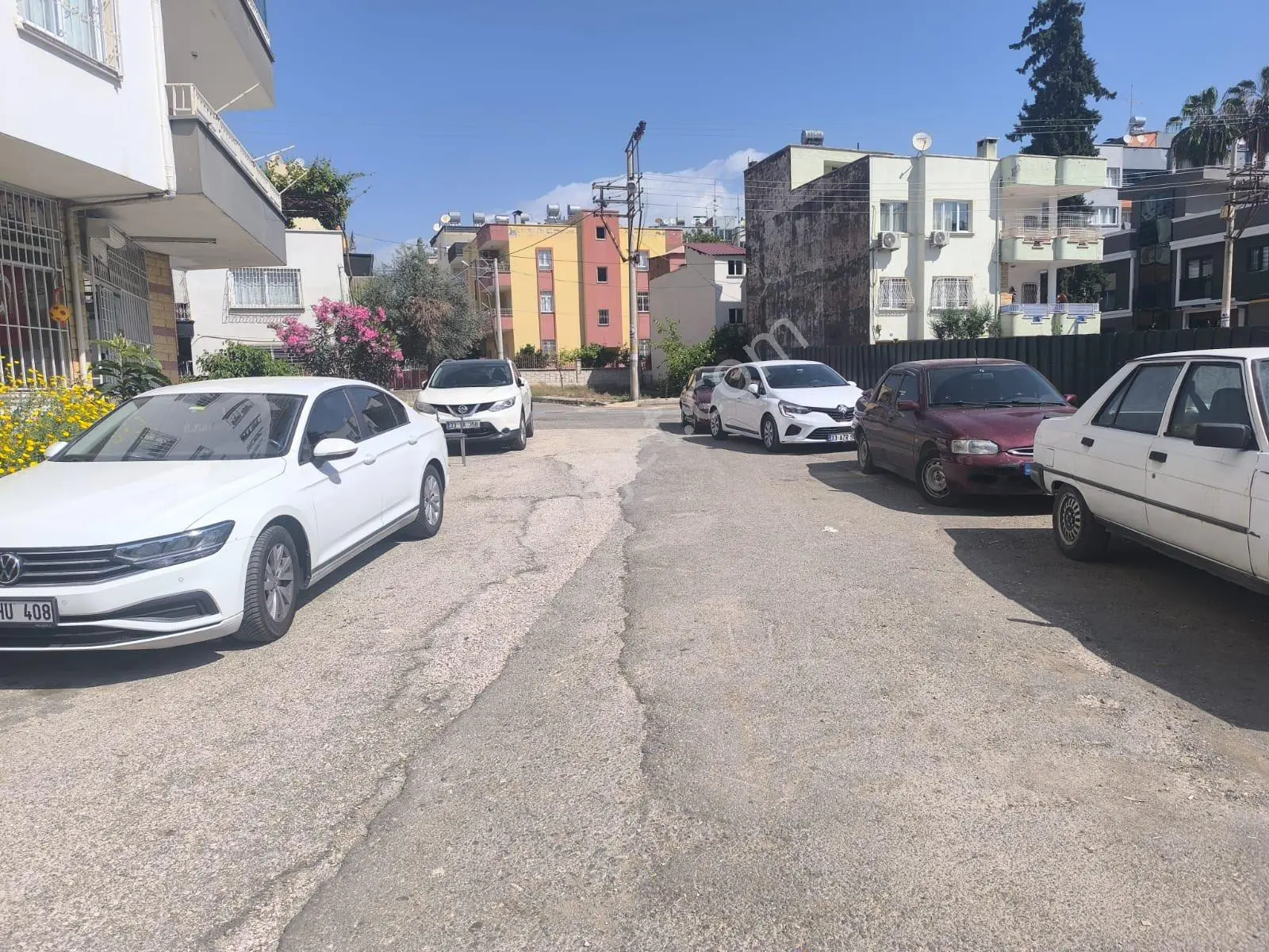 Metin Gayrimenkul Mersin Yenişehir Akkent Mah Kiralık Dükkan