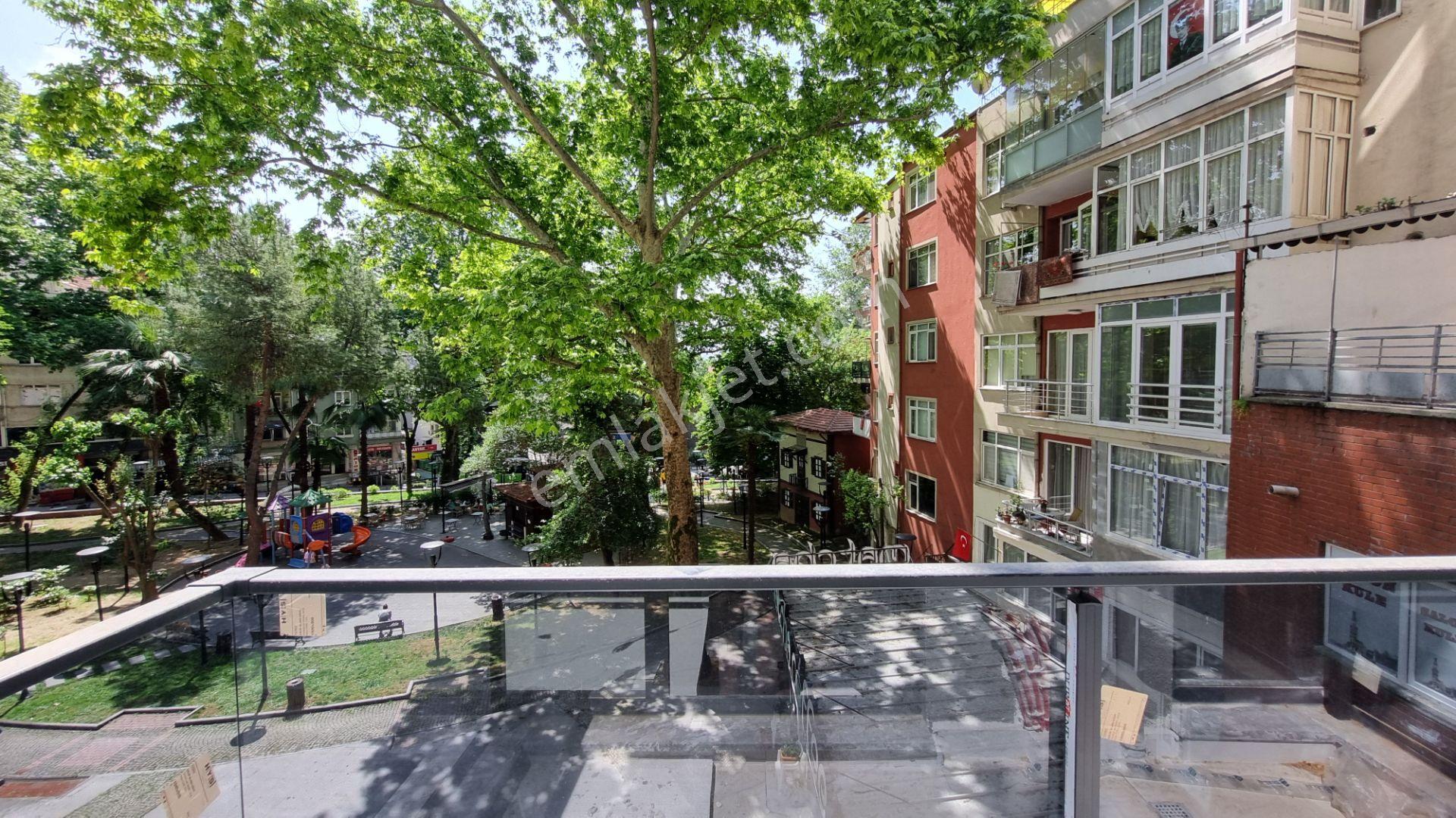 İnönü Caddesi Ve Acısu Parkına Cepheli Sıfır Kiralık Dükkan - Görsel 9