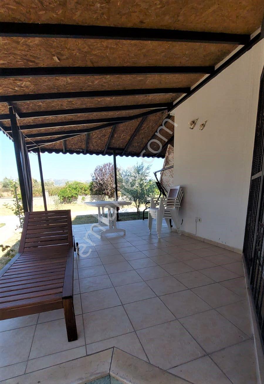 Kuşadası Avm Ye Denize 150 Mt 4+1 Trıpleks Kiralık Villa - Görsel 26