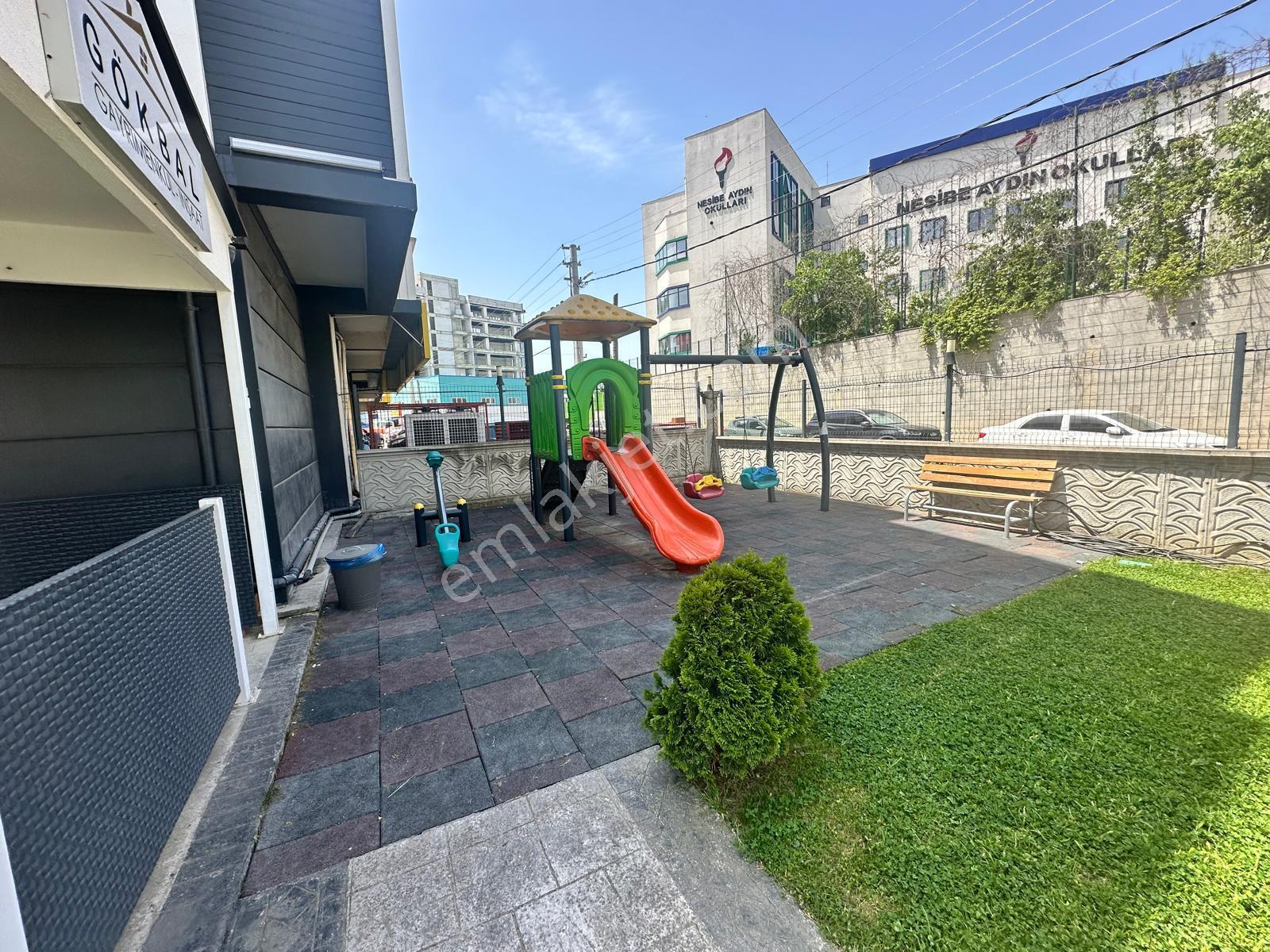 Turyap Palas'tan Dumlupınar Mah. 3+1 Kiralık Daire - Görsel 20