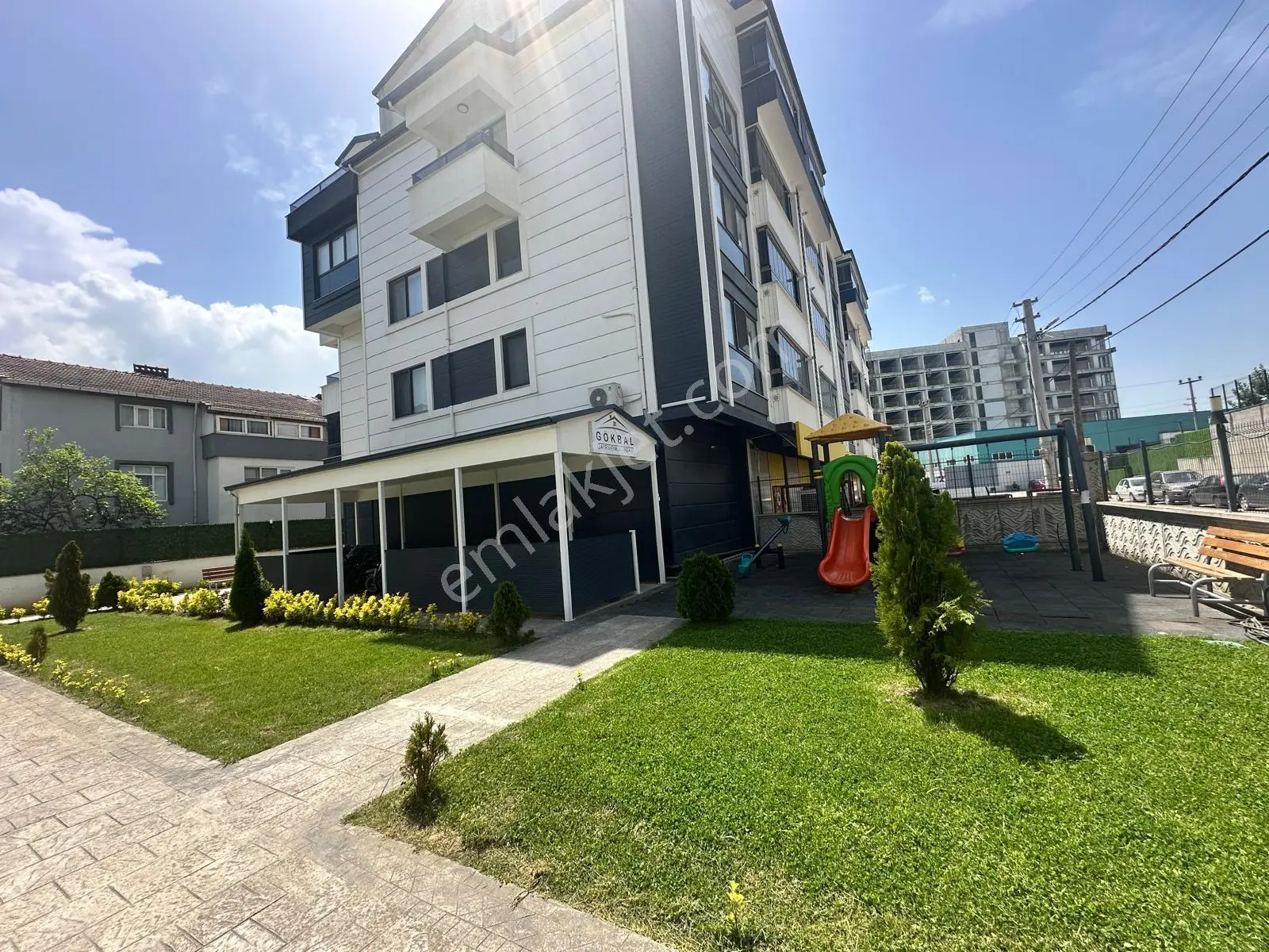 Turyap Palas'tan Dumlupınar Mah. 3+1 Kiralık Daire - Görsel 26