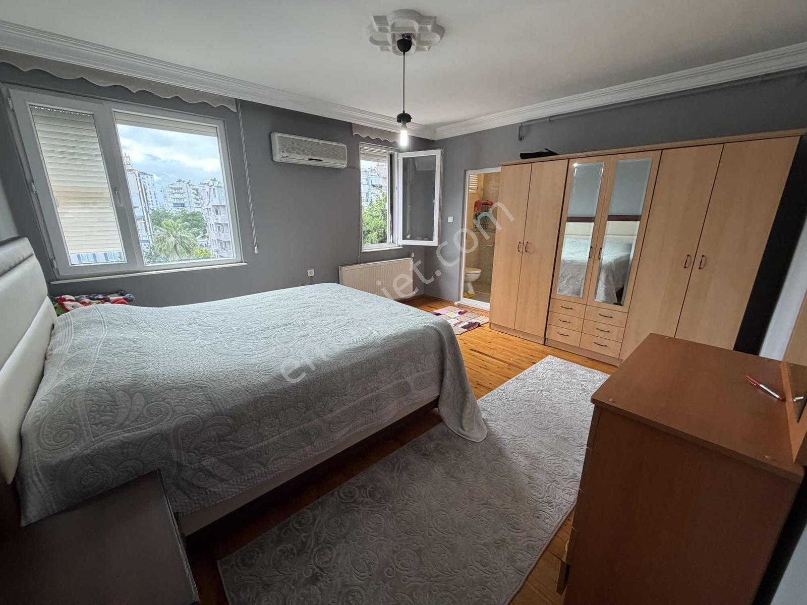 Terracity Arkasında Önü Kapanmaz 5+2 Eşyalı Dublex Satılık Daire - Görsel 26