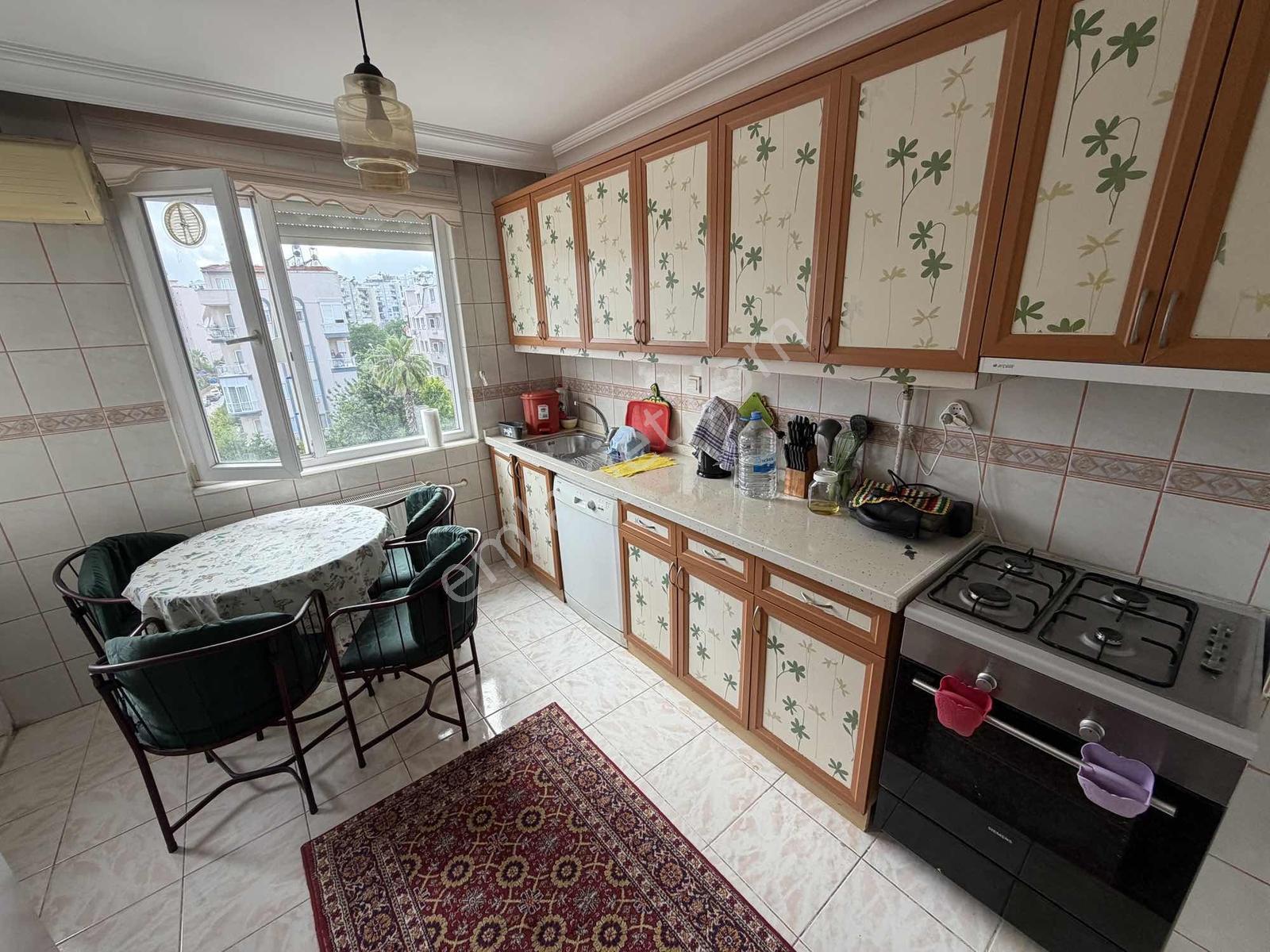 Terracity Arkasında Önü Kapanmaz 5+2 Eşyalı Dublex Satılık Daire - Görsel 4