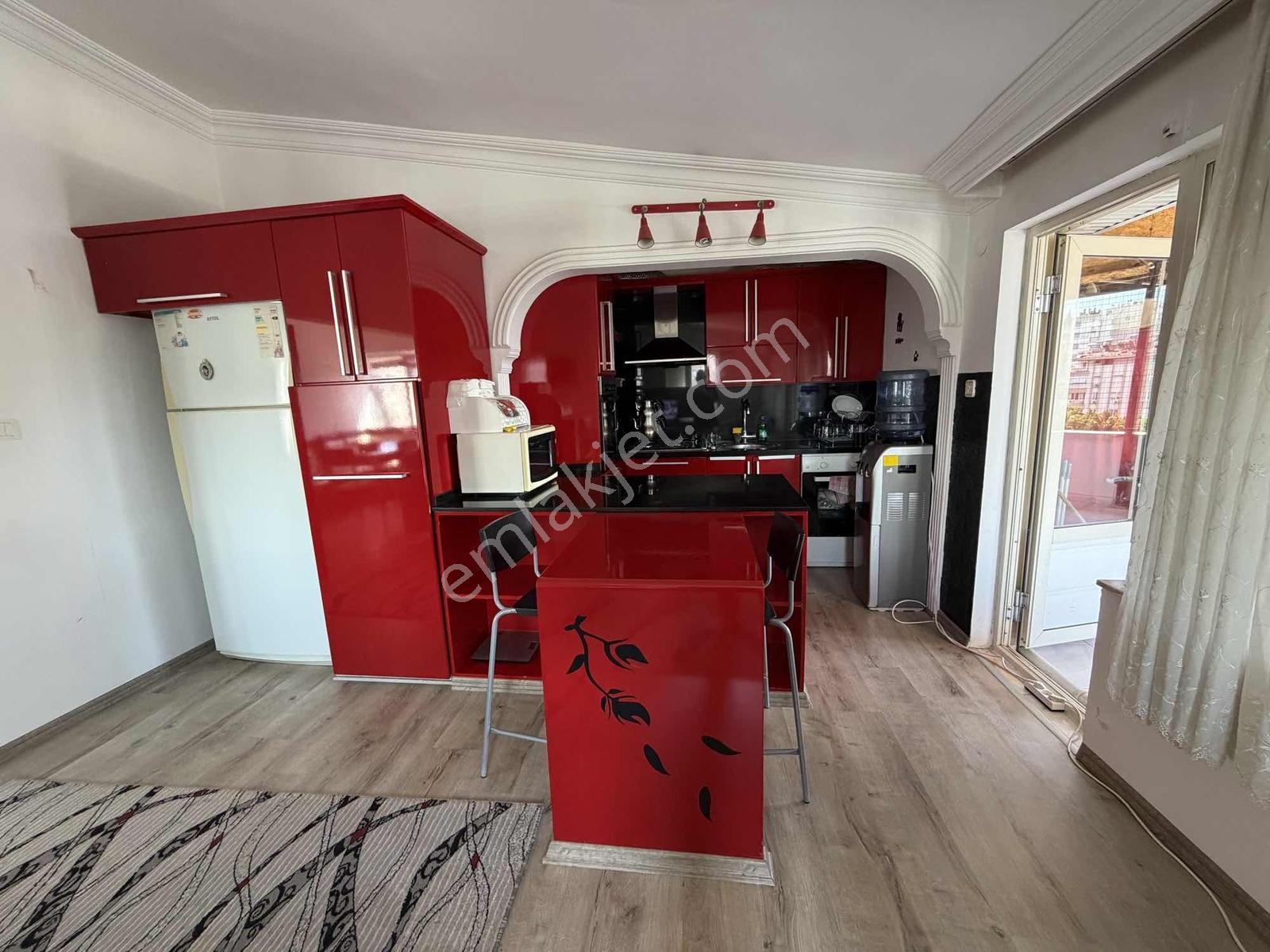 Terracity Arkasında Önü Kapanmaz 5+2 Eşyalı Dublex Satılık Daire - Görsel 8