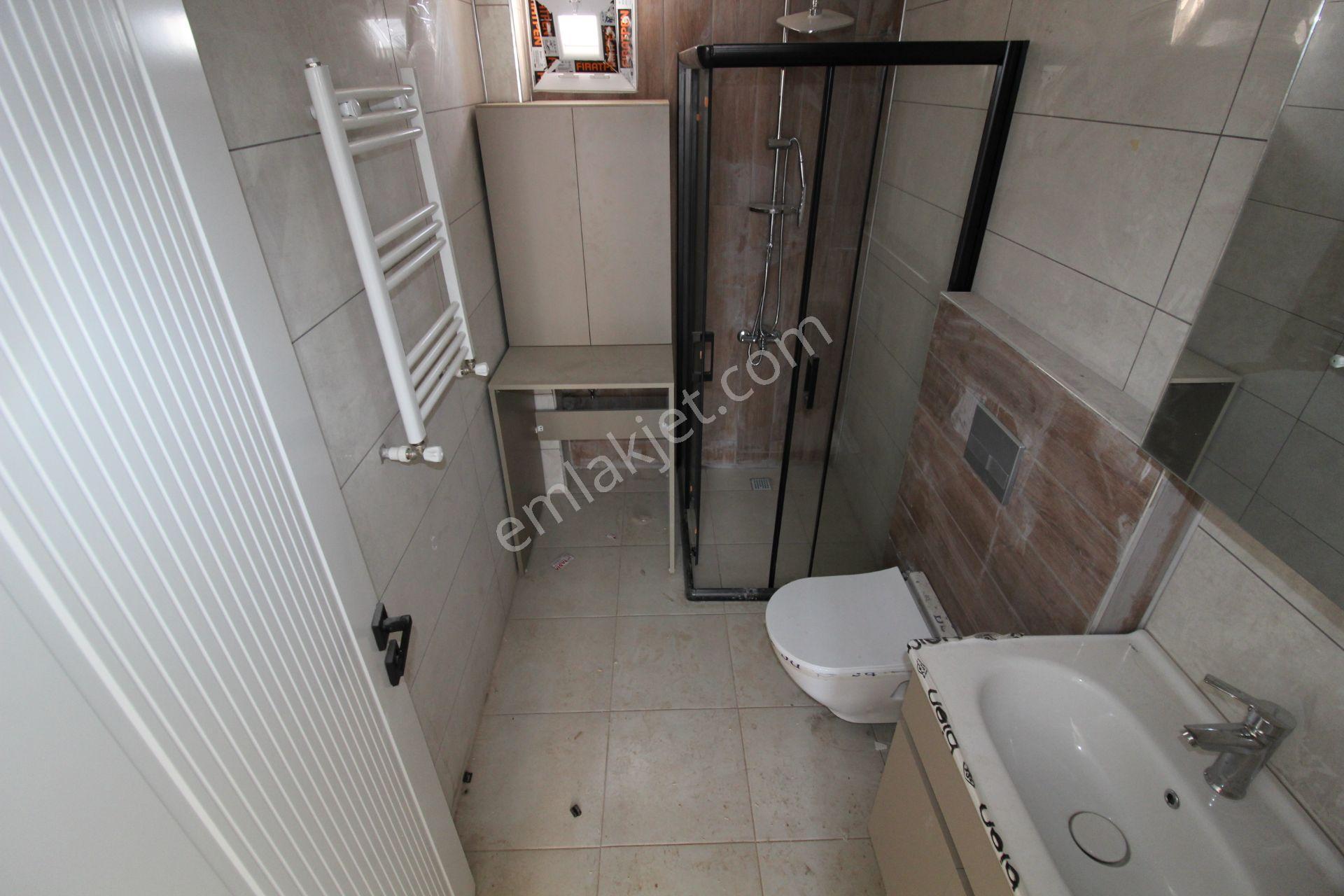 Aslan'dan Eski Mezitli De Site İçi Kiralık 1+1 Daire - Görsel 10