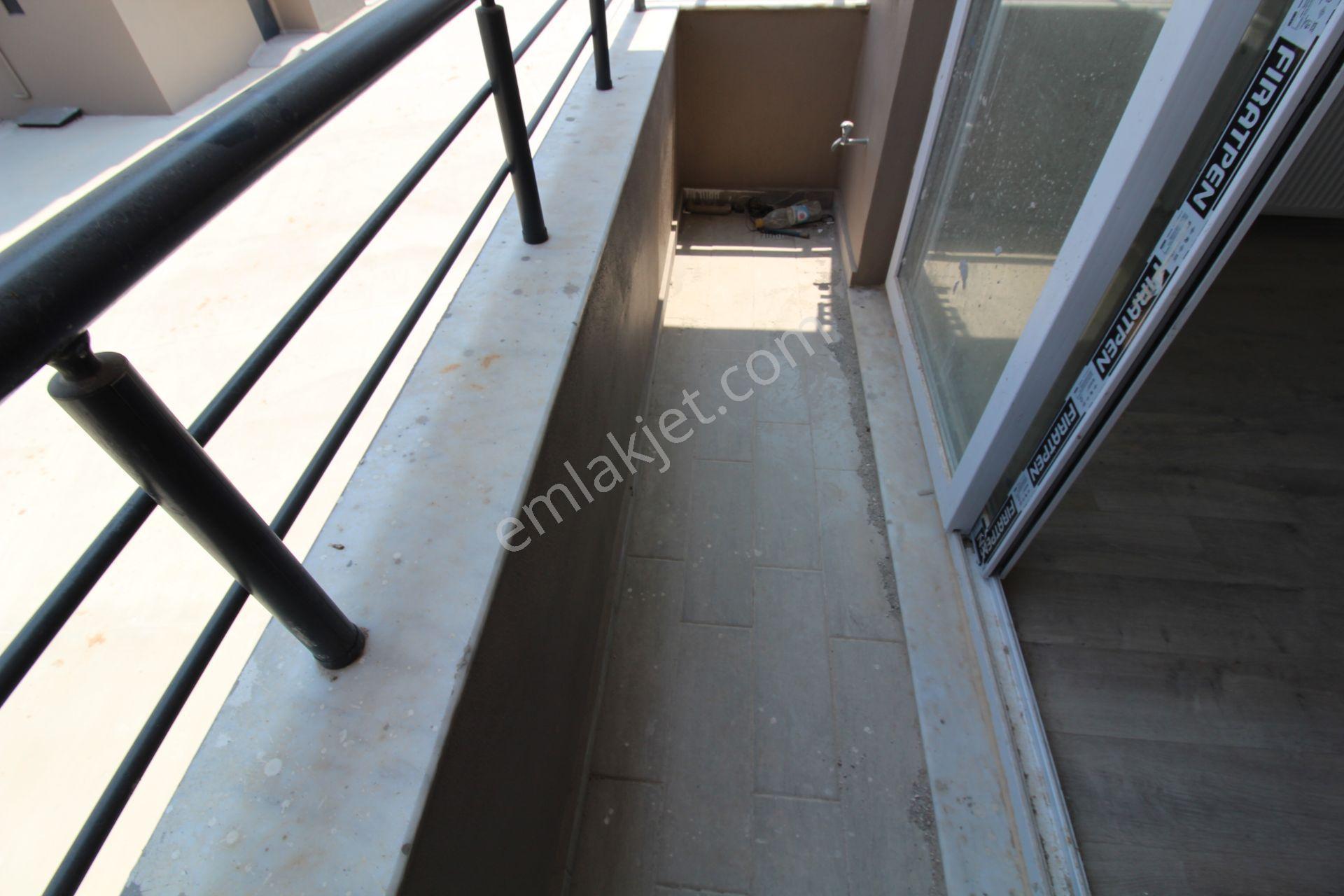 Aslan'dan Eski Mezitli De Site İçi Kiralık 1+1 Daire - Görsel 11