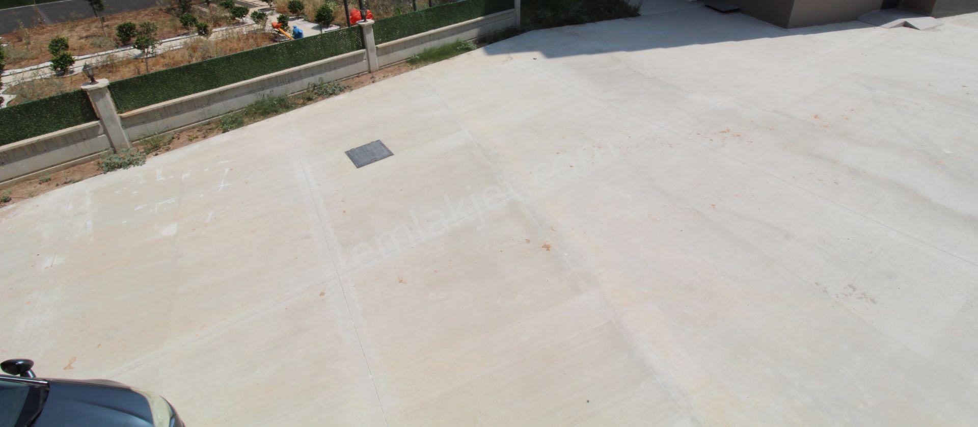 Aslan'dan Eski Mezitli De Site İçi Kiralık 1+1 Daire - Görsel 13