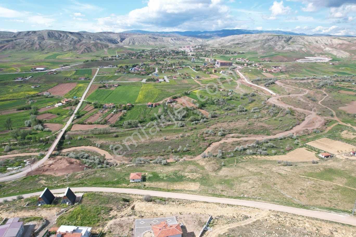 Ekin Group'tan Tuzlu Da 404m2 Çankırı Manzaralı Arsalar - Görsel 2