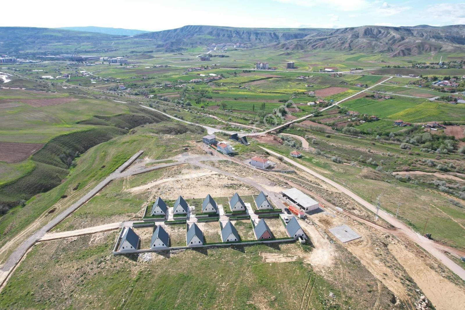 Ekin Group'tan Tuzlu Da 404m2 Çankırı Manzaralı Arsalar - Görsel 6