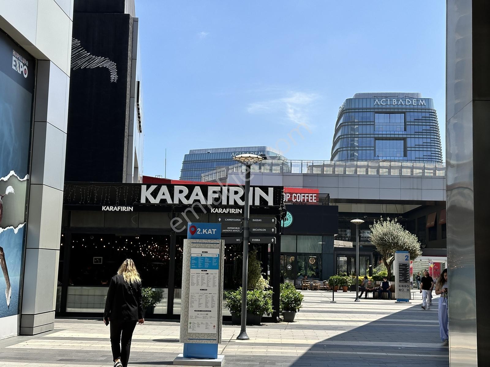 Metropol İstanbul A Kulede 1+0 Eşyalı Kiralık Boş Stüdyo - Görsel 27