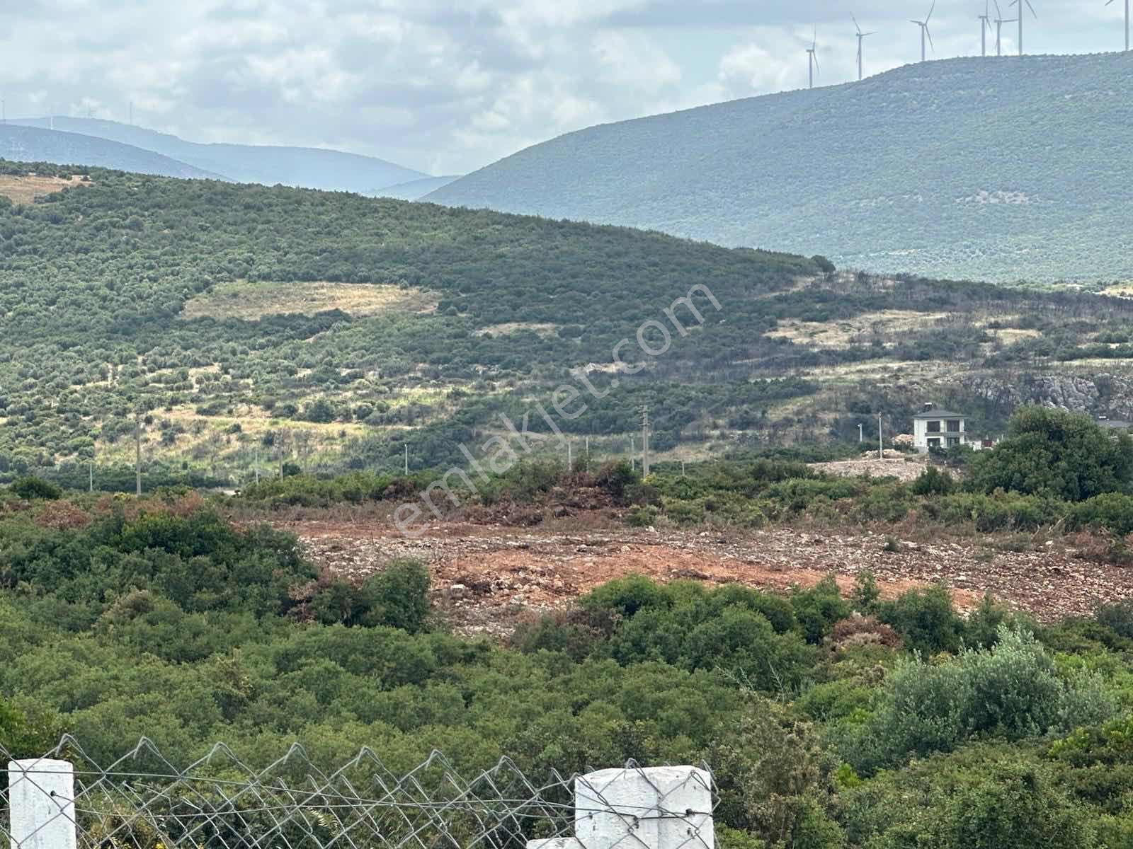 Didim Bozsekide Satılık Müstakil Arsa - Görsel 23