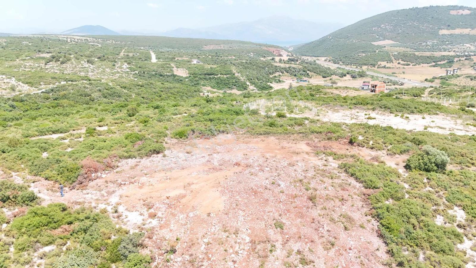 Didim Bozsekide Satılık Müstakil Arsa - Görsel 8