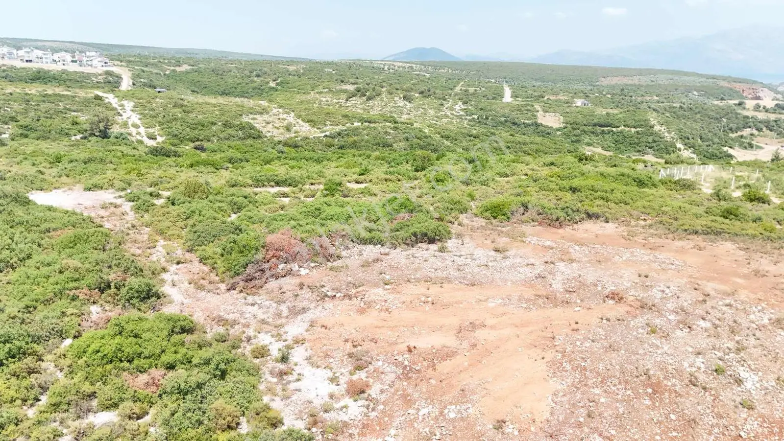 Didim Bozsekide Satılık Müstakil Arsa - Görsel 4
