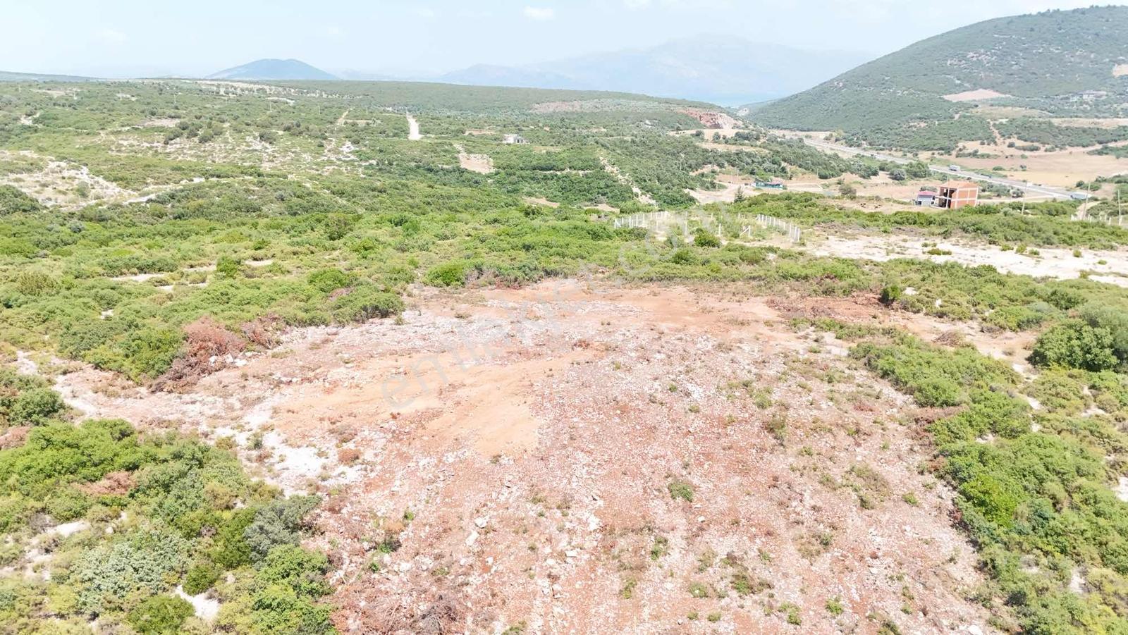 Didim Bozsekide Satılık Müstakil Arsa - Görsel 9