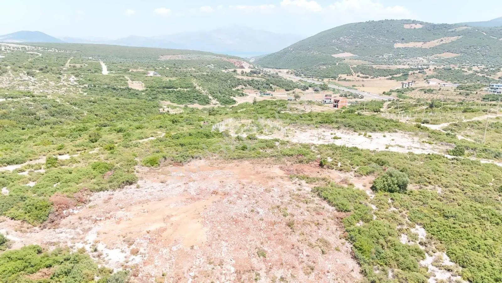 Didim Bozsekide Satılık Müstakil Arsa - Görsel 2