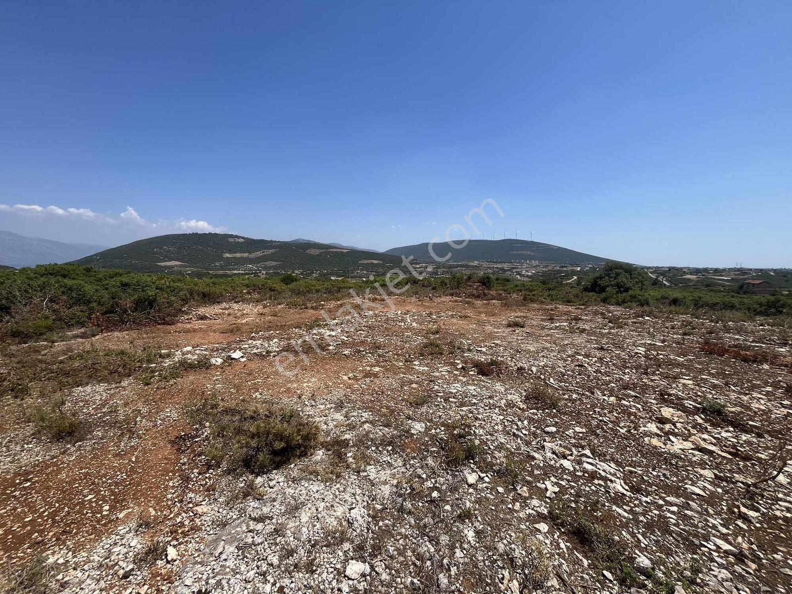 Didim Bozsekide Satılık Müstakil Arsa - Görsel 29