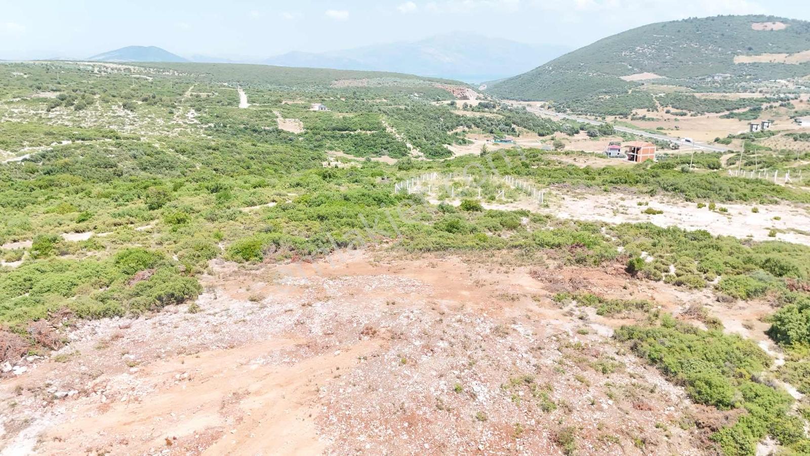 Didim Bozsekide Satılık Müstakil Arsa - Görsel 13