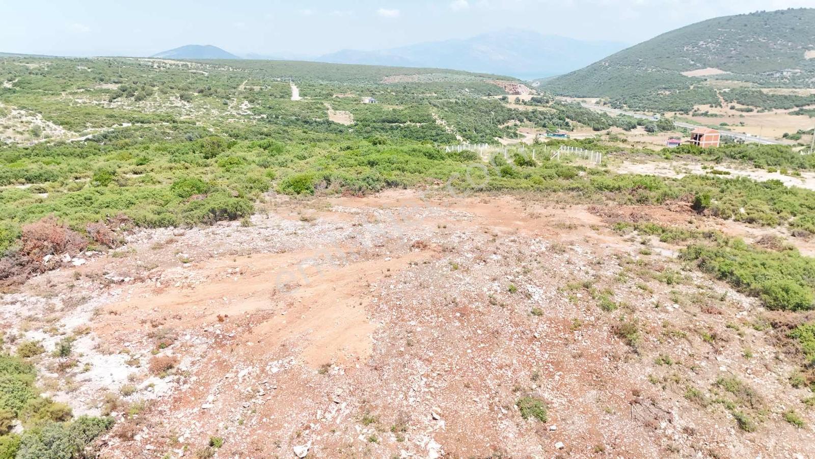 Didim Bozsekide Satılık Müstakil Arsa - Görsel 12