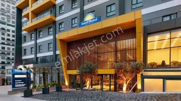 Wyndham Days Inn'de 1+1 Eşyalı Daire-otur Ya Da Otele Kirala! - Görsel 6