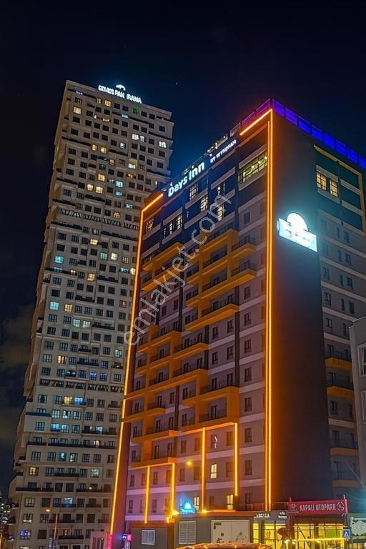 Wyndham Days Inn'de 1+1 Eşyalı Daire-otur Ya Da Otele Kirala! - Görsel 2