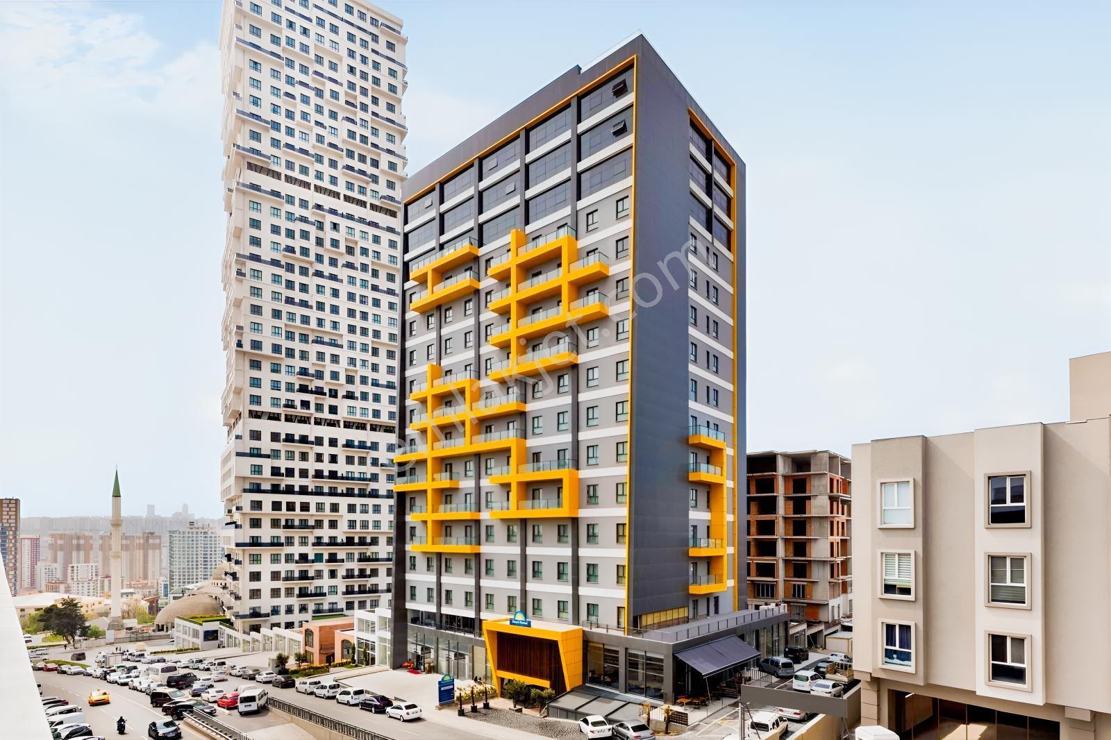 Wyndham Days Inn'de 1+1 Eşyalı Daire-otur Ya Da Otele Kirala! - Görsel 3