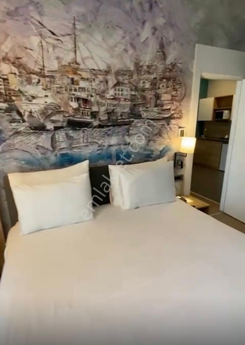 Wyndham Days Inn'de 1+1 Eşyalı Daire-otur Ya Da Otele Kirala! - Görsel 11