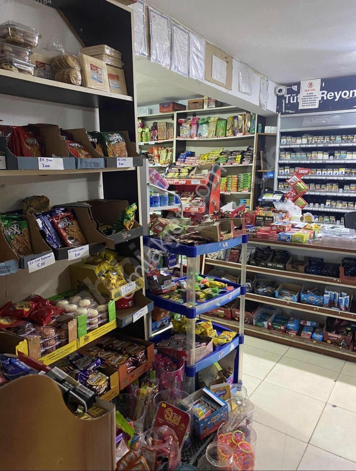 Turyap Sistem'den Davultepe İstiklal'de Faal Satılık Market - Görsel 8