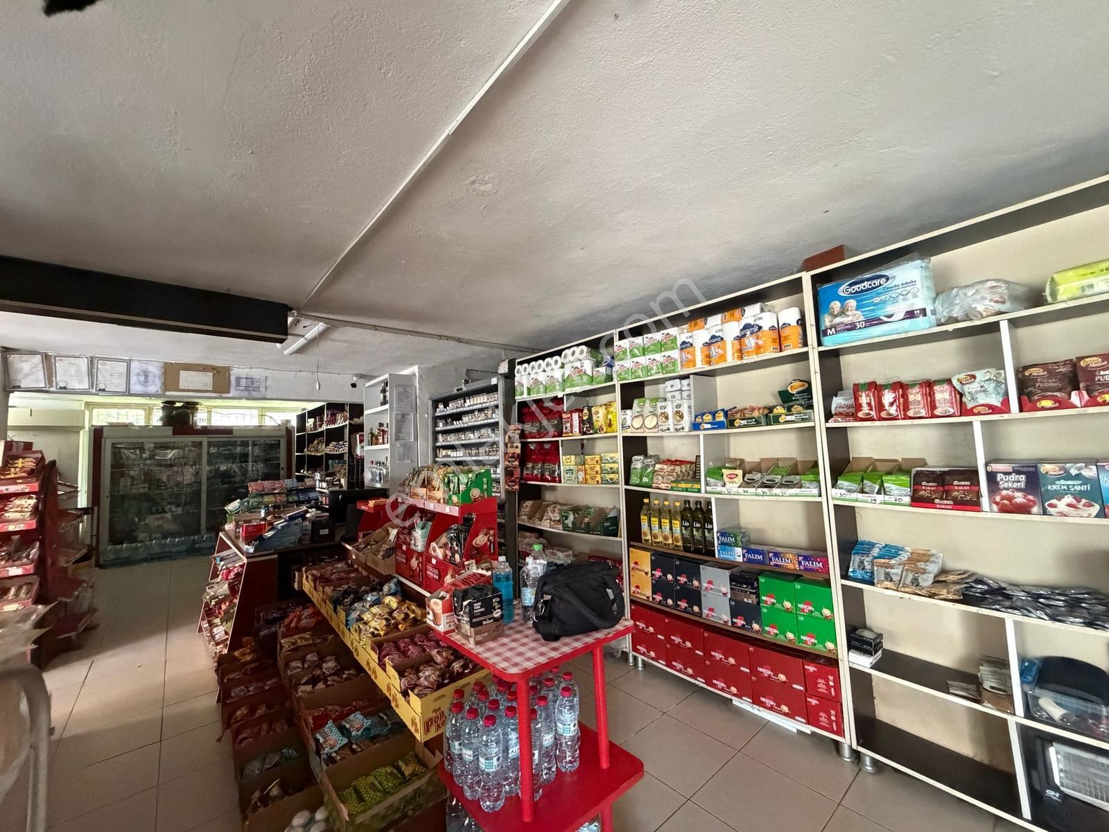 Turyap Sistem'den Davultepe İstiklal'de Faal Satılık Market - Görsel 14