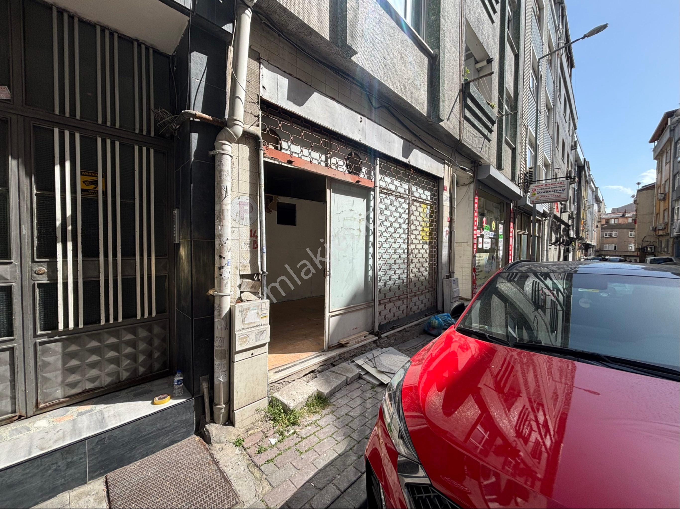 Bayrampaşa Sağmalcılar'da 30 M2 Kiralık Dükkan&mağaza - Görsel 2