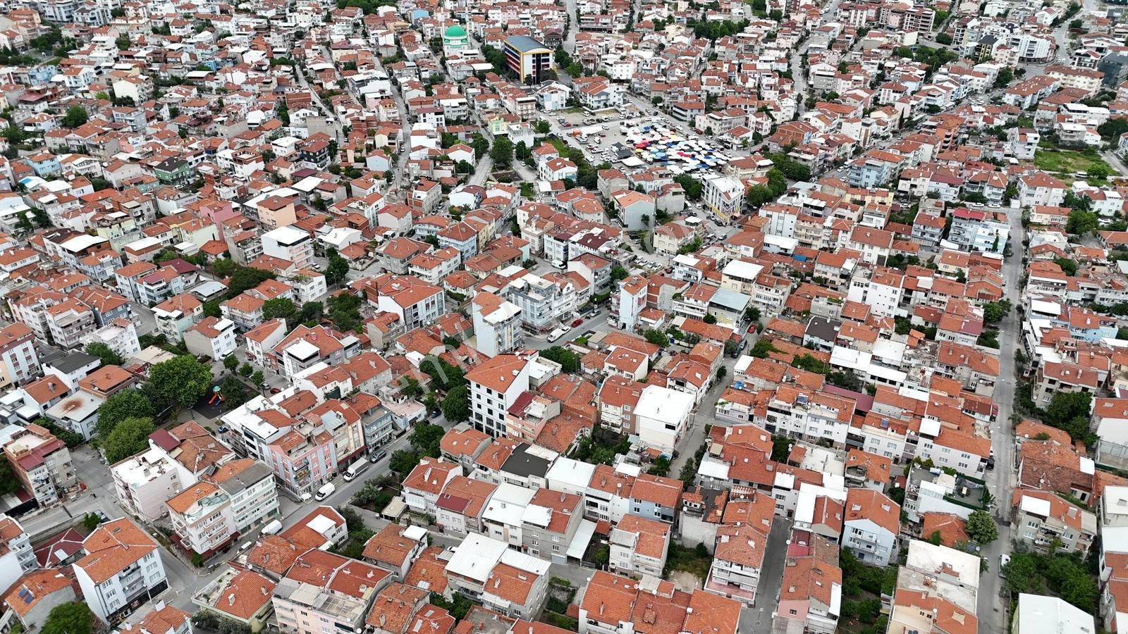 Karesi Maltepe'de Maltepe Parkına Yakın 2 Kat İmarlı Arsa - Görsel 10