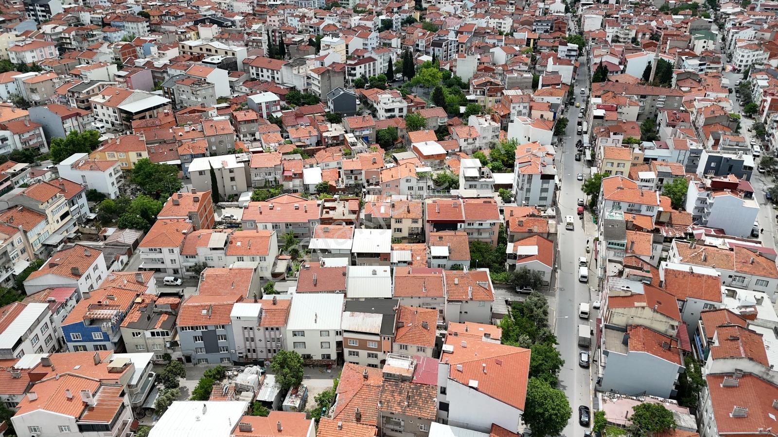 Karesi Maltepe'de Maltepe Parkına Yakın 2 Kat İmarlı Arsa - Görsel 25