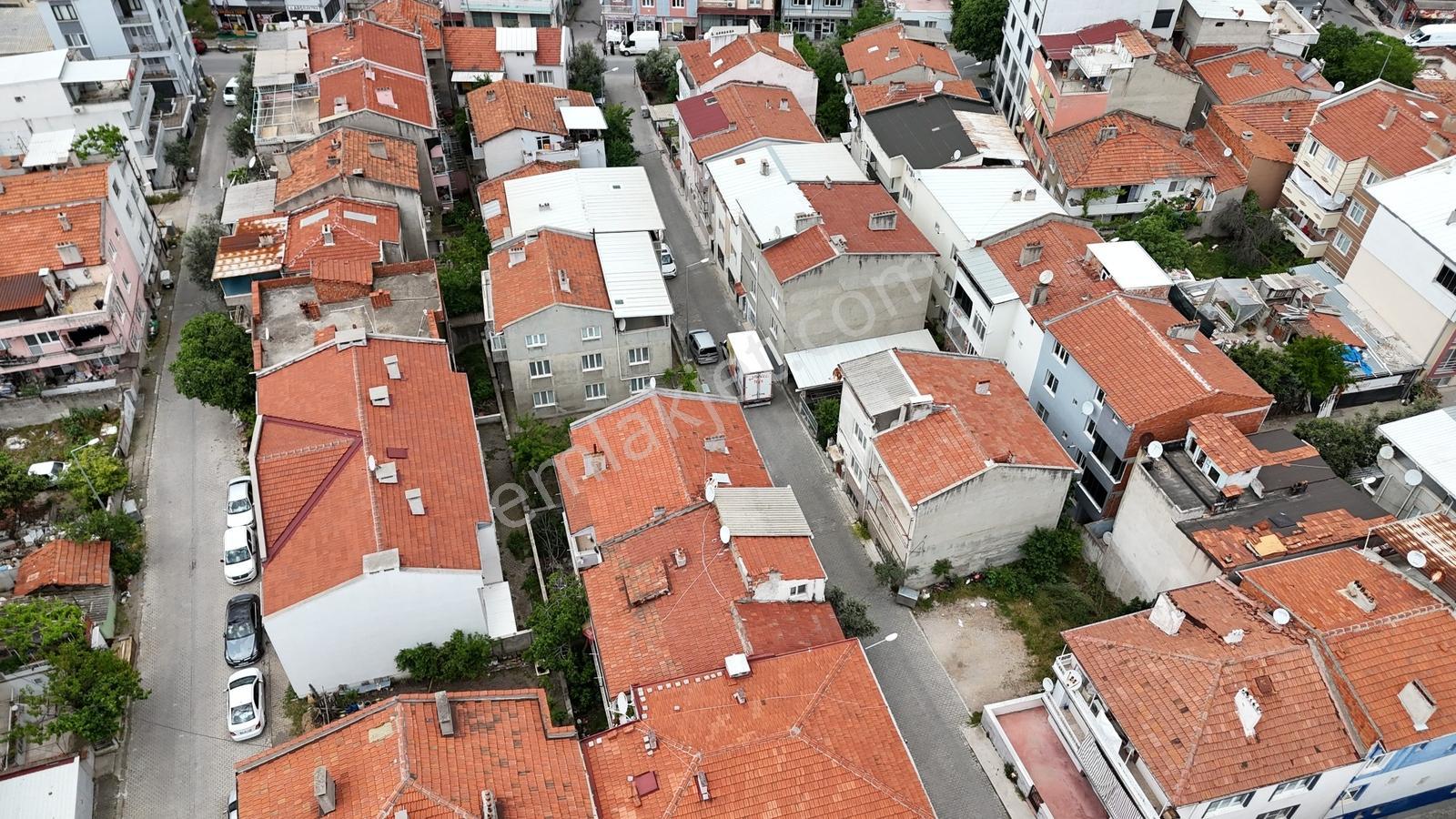 Karesi Maltepe'de Maltepe Parkına Yakın 2 Kat İmarlı Arsa - Görsel 22