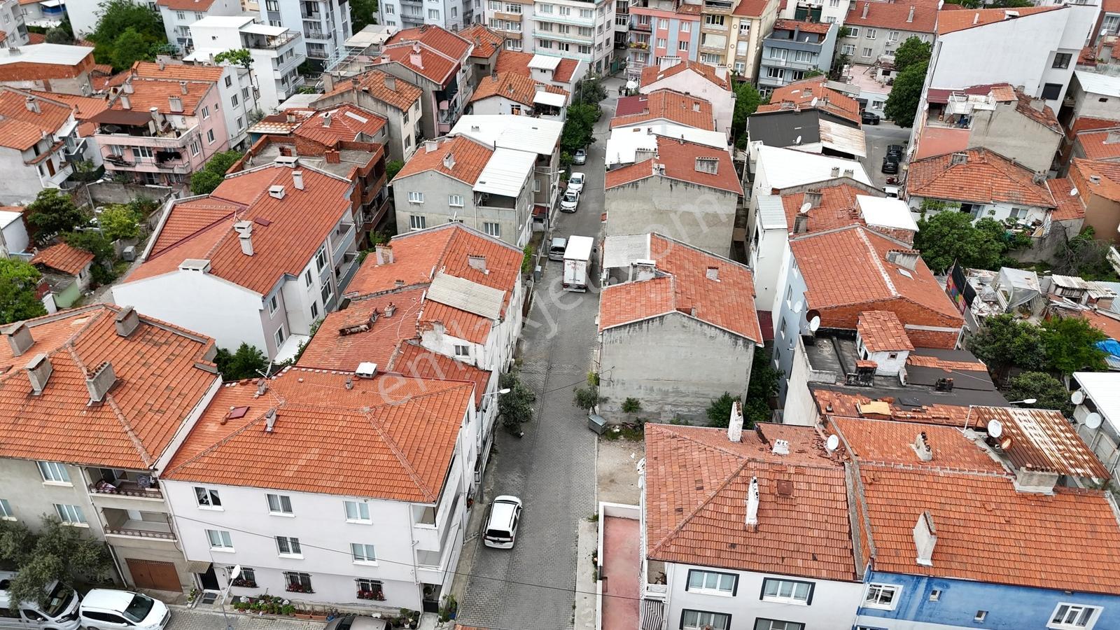 Karesi Maltepe'de Maltepe Parkına Yakın 2 Kat İmarlı Arsa - Görsel 21