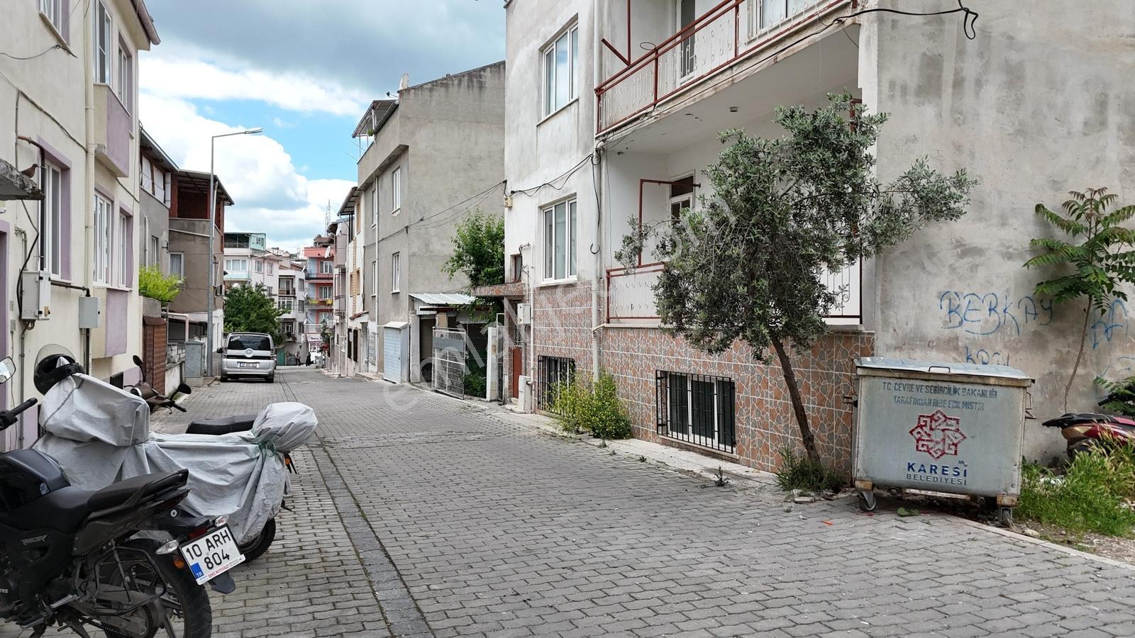 Karesi Maltepe'de Maltepe Parkına Yakın 2 Kat İmarlı Arsa - Görsel 20