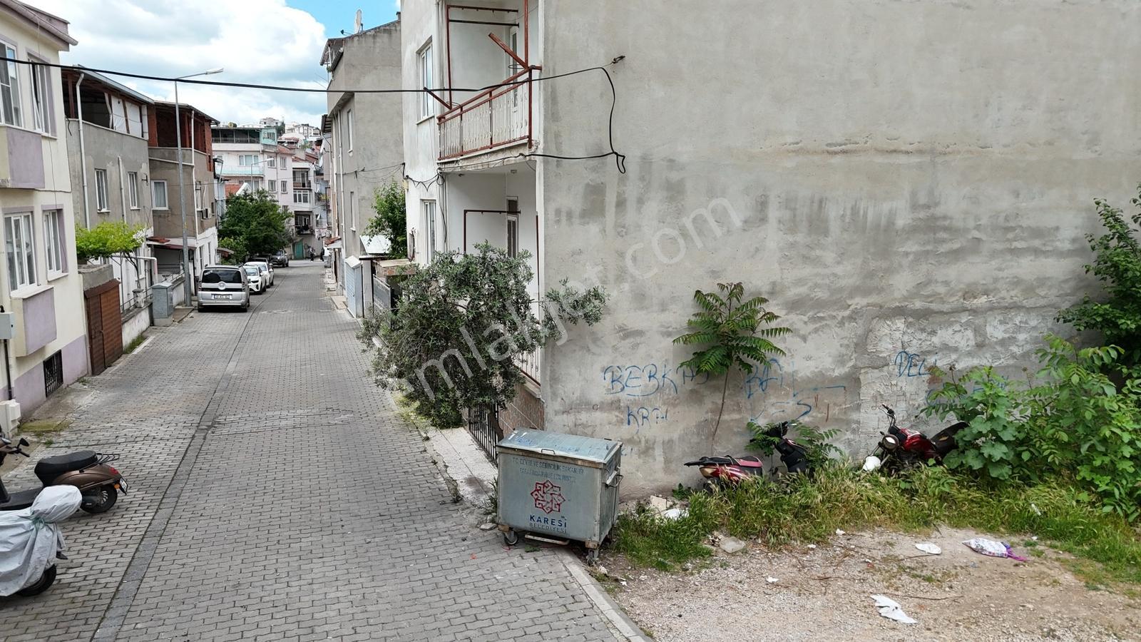 Karesi Maltepe'de Maltepe Parkına Yakın 2 Kat İmarlı Arsa - Görsel 13