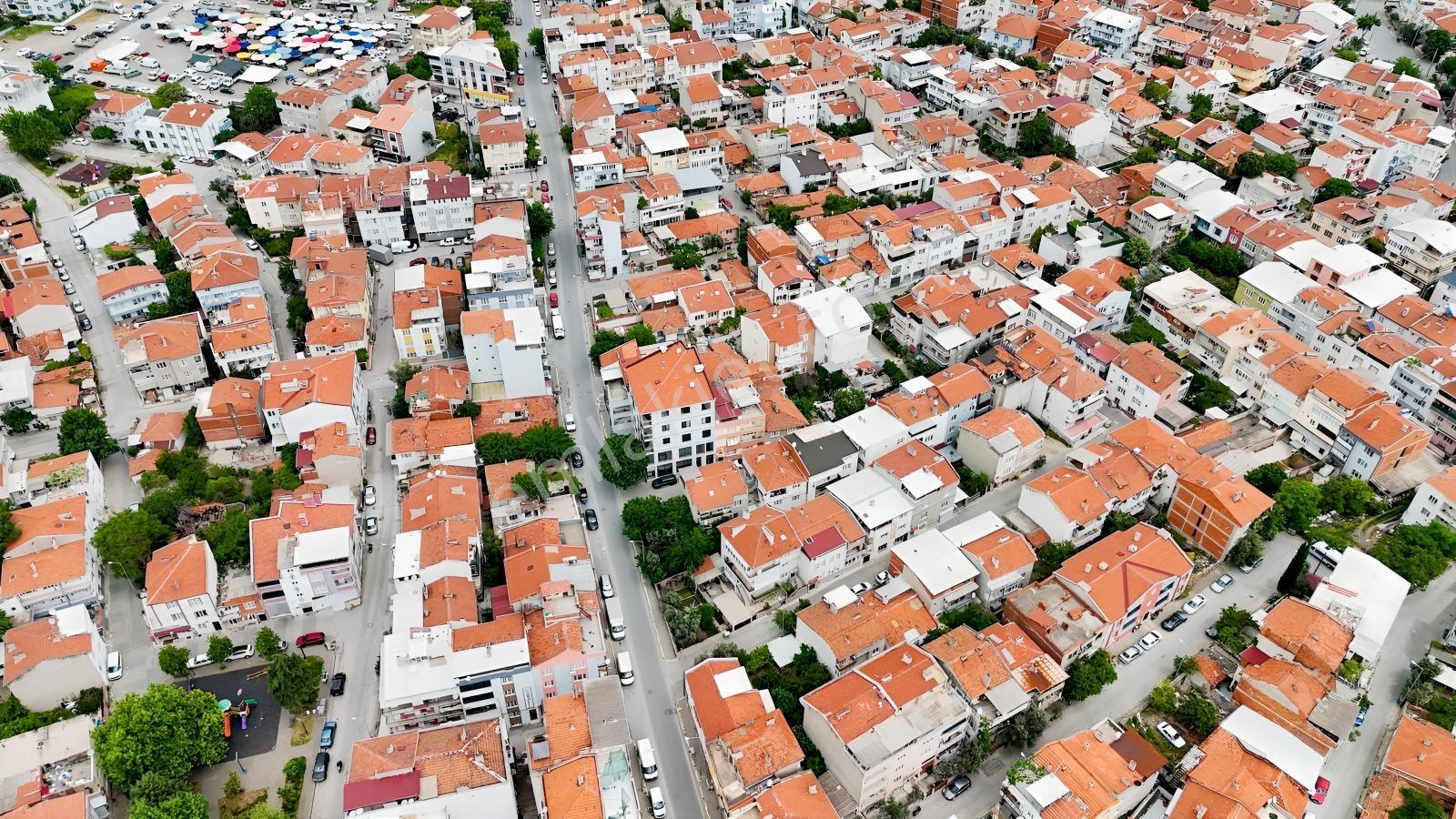 Karesi Maltepe'de Maltepe Parkına Yakın 2 Kat İmarlı Arsa - Görsel 19