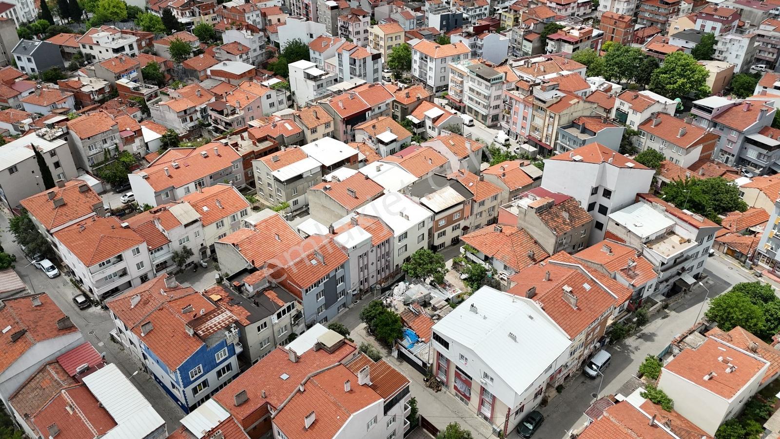 Karesi Maltepe'de Maltepe Parkına Yakın 2 Kat İmarlı Arsa - Görsel 5