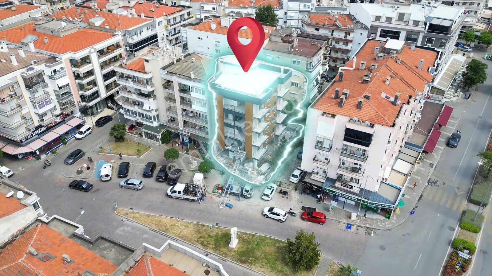 Atakent'de 0 Satılık 2+1 Daire