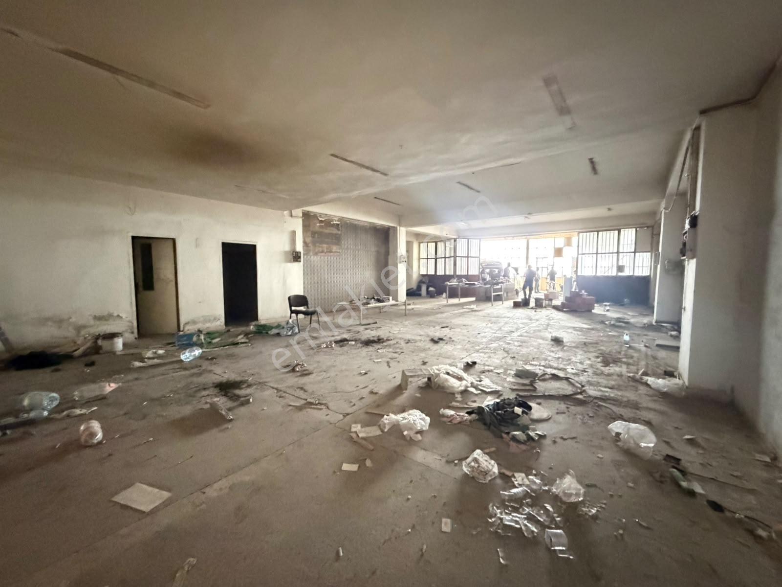 Engin Emlak'tan Karacaören Sanayi Sitesi'nde 350 M2 Dükkan - Görsel 11