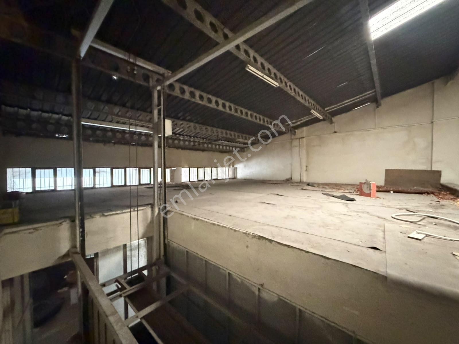 Engin Emlak'tan Karacaören Sanayi Sitesi'nde 350 M2 Dükkan - Görsel 16