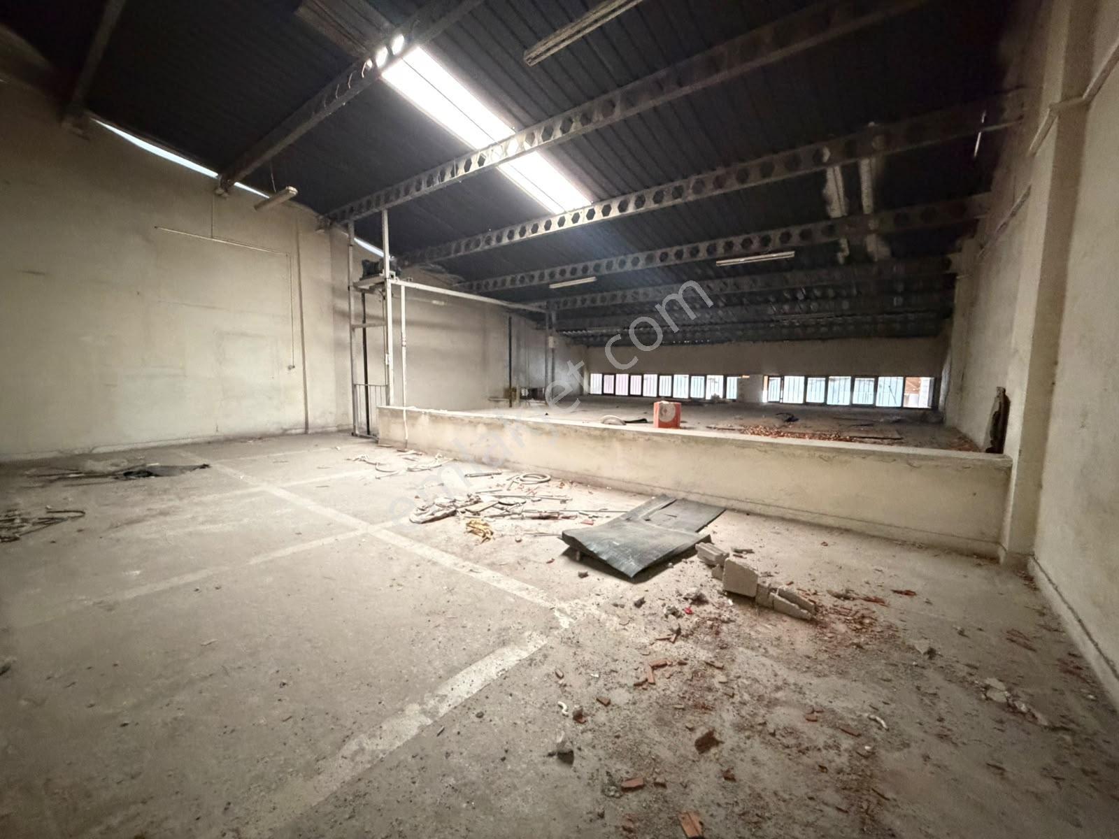 Engin Emlak'tan Karacaören Sanayi Sitesi'nde 350 M2 Dükkan - Görsel 28