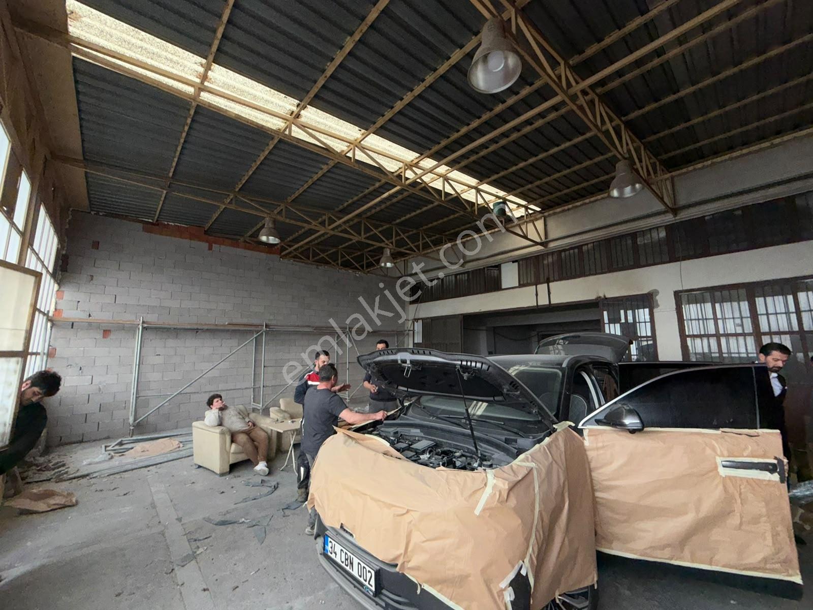 Engin Emlak'tan Karacaören Sanayi Sitesi'nde 350 M2 Dükkan - Görsel 15