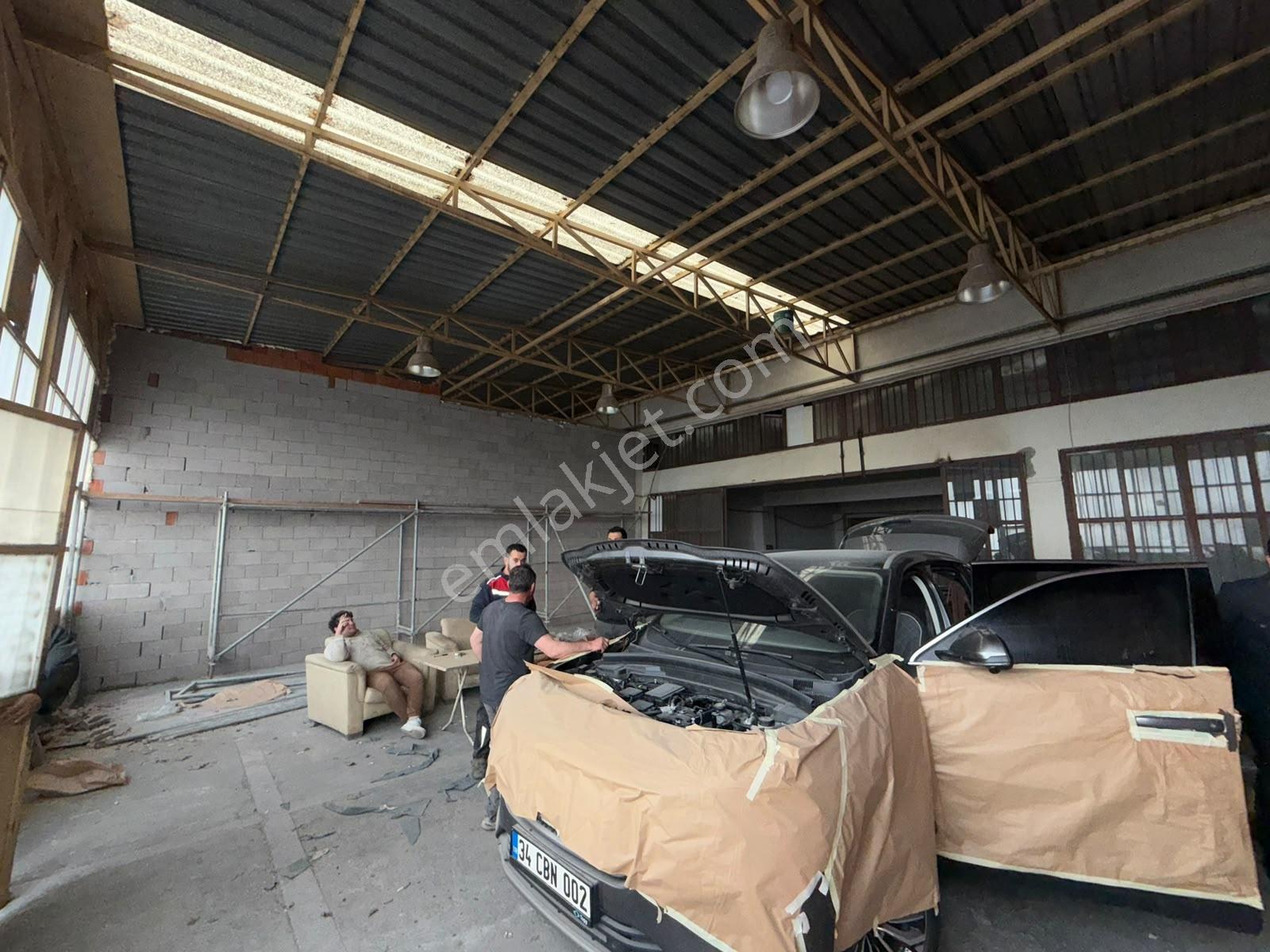 Engin Emlak'tan Karacaören Sanayi Sitesi'nde 350 M2 Dükkan - Görsel 10